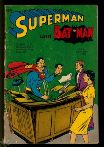 Superman (Ehapa) : 1967: Nr. 11