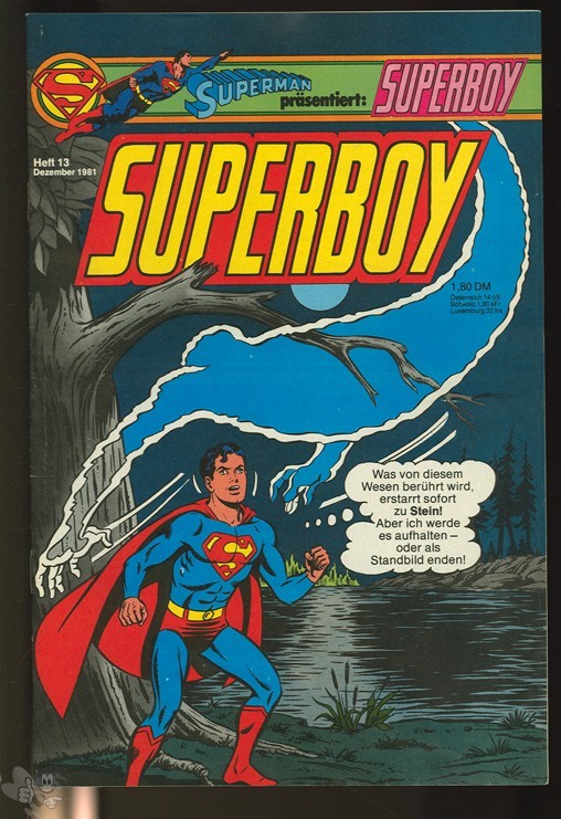 Superboy 13/1981