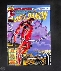Marvel Hit-Comic 23: Der Dämon