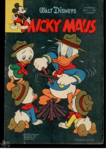 Micky Maus 12/1957