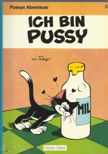Pussys Abenteuer 1: Ich bin Pussy
