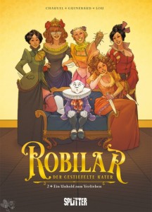Robilar - Der gestiefelte Kater 2: Ein Unhold zum Verlieben