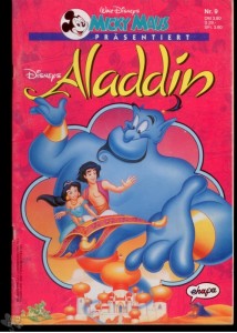Micky Maus präsentiert 9: Aladdin