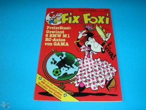 Fix und Foxi : 30. Jahrgang - Nr. 23