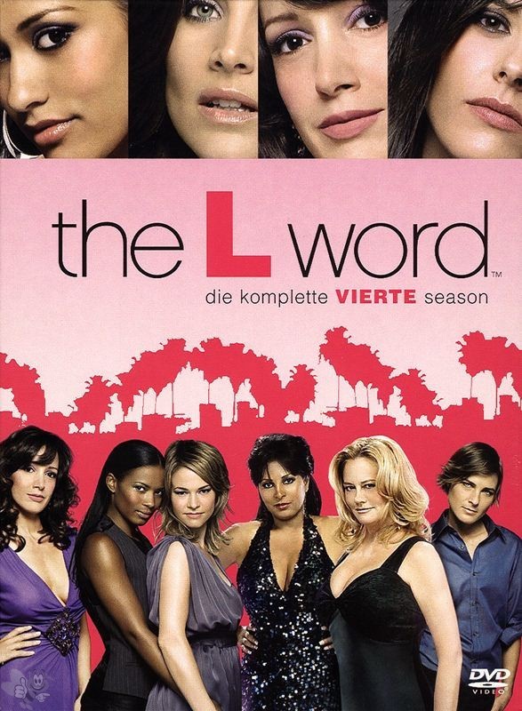 The L word - Die komplette 4. Season (4 DVD&#039;s)