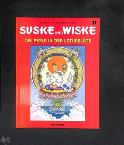 Suske und Wiske (PSW) 4: Die Perle in der Lotusblüte
