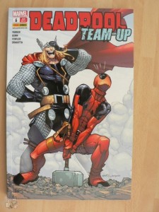 Deadpool Sonderband 6: Deadpool Team-Up 2