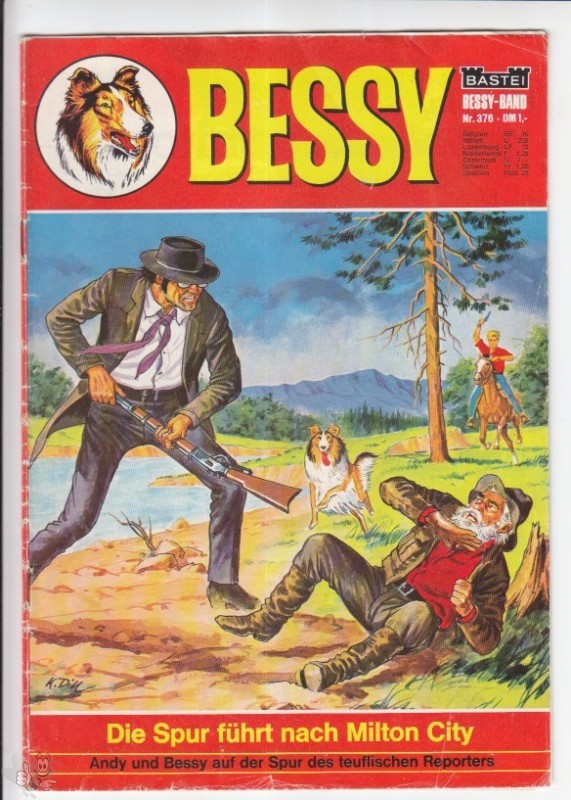Bessy 376