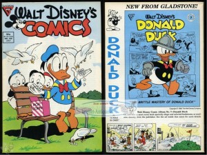 Walt Disney&#039;s Comics and Stories (Gladstone) Nr. 530   -   L-Gb-19-077