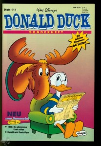 Die tollsten Geschichten von Donald Duck 111