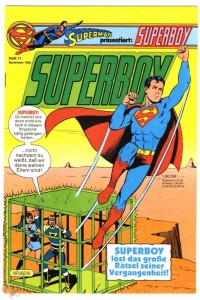 Superboy 11/1982