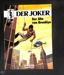 Der Joker 1: Der Alte von Brooklyn