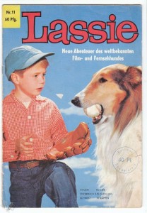 Fernseh Abenteuer 11: Lassie