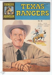 Fernseh Abenteuer 86: Texas Ranger