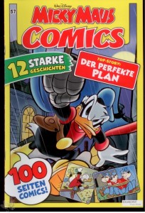 Micky Maus Comics 57