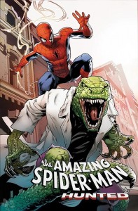 Spider-Man 4: Beutejagd (Hardcover)