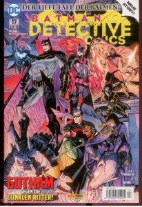 Batman - Detective Comics (Rebirth) 17