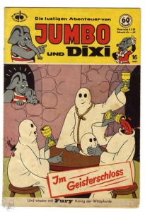 Die lustigen Abenteuer von Jumbo und Dixi 16