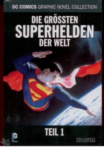 DC Comics Graphic Novel Collection 119: Die grössten Superhelden der Welt (Teil 1)
