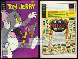 Tom and Jerry (Gold Key) Nr. 311   -   L-Gb-19-029