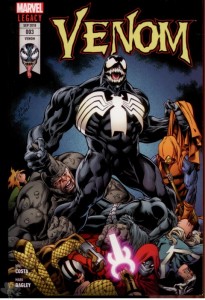 Venom 3: Jäger und Gejagte