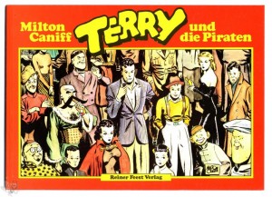 Terry und die Piraten 1