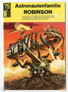 Astronautenfamilie Robinson 9