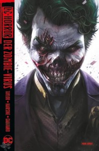 DC-Horror: Der Zombie-Virus : (Variant Cover-Edition)