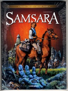 Samsara Gesamtausgabe Hardcover