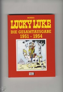 Lucky Luke - Die Gesamtausgabe 2: 1951 - 1954