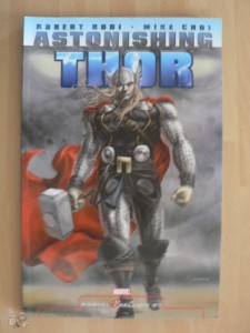 Marvel Exklusiv 97: Astonishing Thor (Softcover)