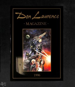 Don Lawrence Magazin 1996 (= NR. 2)