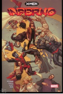 X-Men: Inferno 