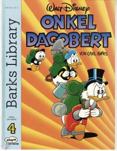 Barks Library Special - Onkel Dagobert 4