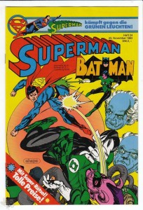 Superman (Ehapa) : 1983: Nr. 24