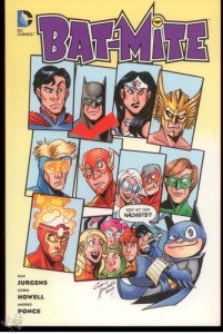 Bat-Mite : (Variant Cover-Edition)