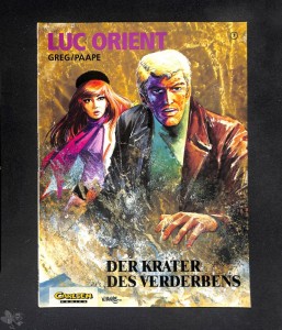 Luc Orient 7: Der Krater des Verderbens