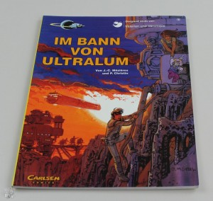 Valerian und Veronique 16: Im Bann von Ultralum 1.Auflage