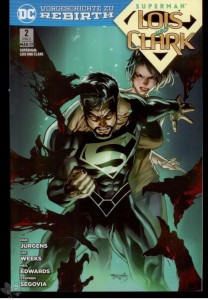 Superman: Lois und Clark 2: Ankunft