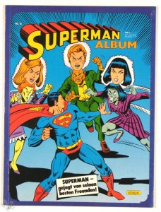 Superman Album 8