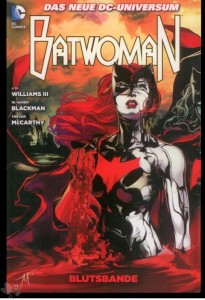 Batwoman 4: Blutsbande