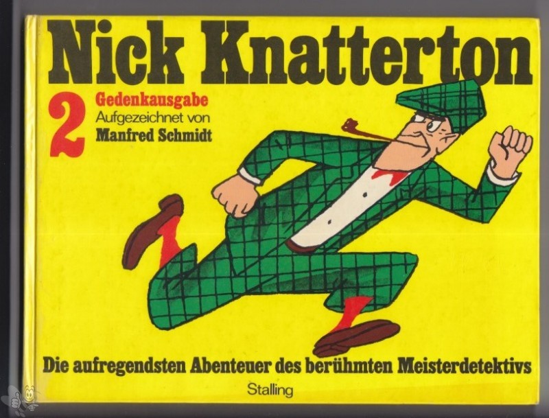 Nick Knatterton 2