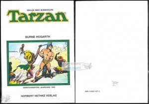 Tarzan - Sonntagsseiten 1948 (Hethke)   -   B-045