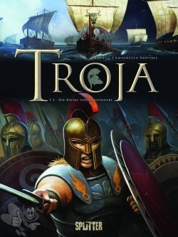 Troja 3: Die Rätsel von Samothrake