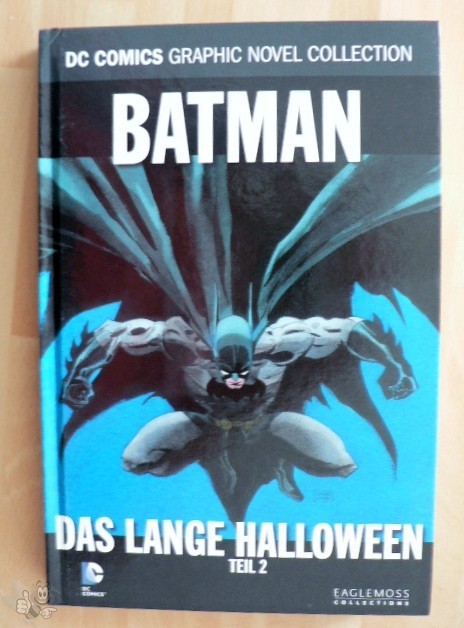 DC Comics Graphic Novel Collection 20: Batman: Das lange Halloween (Teil 2)