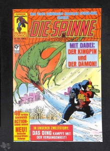 Die Spinne (Heft, Condor) 138