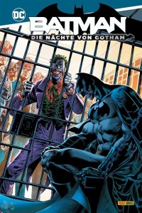 Batman: Die Nächte von Gotham : (Hardcover)