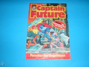 Captain Future 46