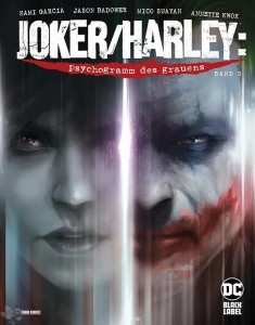 Joker / Harley: Psychogramm des Grauens 3