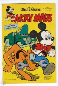 Micky Maus 40/1958
